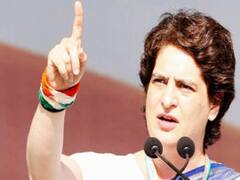 वाराणसी से चुनाव लड़ने पर बोलीं प्रियंका गांधी- कांग्रेस अध्यक्ष पूछेंगे, तो...