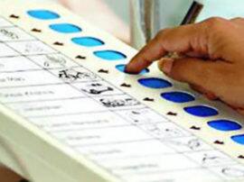 गोरखपुर में कल से शुरू होगी नामांकन प्रक्रिया, 19 मई को होना है मतदान nomination process starts from tommorow in gorakhpur गोरखपुर में कल से शुरू होगी नामांकन प्रक्रिया, 19 मई को होना है मतदान