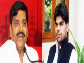 सैफई परिवार का महासंग्राम, रिश्तों का असली इम्तिहान अब firozabad loksabha seat fight between saifai family shivpal yadav contest against akshay yadav सैफई परिवार का महासंग्राम, रिश्तों का असली इम्तिहान अब