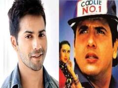 वरूण धवन ने अपनी अपकमिंग फिल्म के खोले कई राज