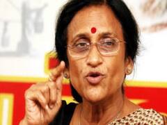 ABP गंगा से बोलीं रीता बहुगुणा जोशी, गठबंधन कोई चुनौती नहीं