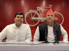 सपा ने मिर्जापुर से बदला उम्मीदवार, भाजपा से आए राम चरित्र निषाद को दिया टिकट