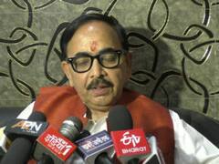 आजम ने अपने बेटे को भी दिये गलत संस्कार: महेंद्र नाथ पांडेय