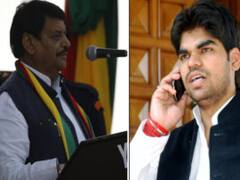 फिरोजाबाद सीट पर चाचा-भतीजे की जंग, शिवपाल के लिए आसान नहीं होगा अक्षय से मुकाबला