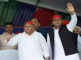 2019 का अग्निपथ: सपा के ‘करता-धरता’ से लेकर ‘कर्जदार’ मुलायम तक.... Loksabha Election 2019 Mainpuri SP candidate Mulayam singh Yadav political suffer 2019 का अग्निपथ: सपा के ‘करता-धरता’ से लेकर ‘कर्जदार’ मुलायम तक....