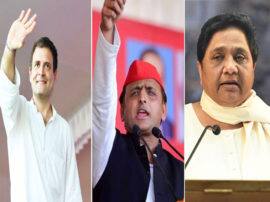 Rahul gandhi attack pm modi in kanpur rally कानपुर में रैलियों का बुधवार, मायावती-राहुल ने एक दूसरे पर जमकर चलाए तीर, पीएम पर साधा निशाना