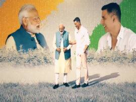 अक्षय कुमार के साथ PM मोदी का इंटरव्यू, निजी जीवन की यादों को किया साझा PM narendra modi non political interview with actor akshay kumar अक्षय कुमार के साथ PM मोदी का इंटरव्यू, निजी जीवन की यादों को किया साझा
