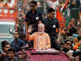 काशी में पीएम मोदी का भव्य रोड शो, गंगा आरती के बाद बोले- नया भारत सहता नहीं, मुंहतोड़ जवाब देता है pm modi road show in varanasi काशी में पीएम मोदी का भव्य रोड शो, गंगा आरती के बाद बोले- नया भारत सहता नहीं, मुंहतोड़ जवाब देता है