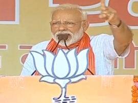 prime minister narendra modi to addresses three rally in uttar pradesh सपा-बसपा पर गरजे पीएम मोदी, बाबा साहेब के बहाने गठबंधन पर किया वार