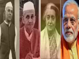 Loksabha Election 2019: देश को सबसे ज्यादा प्रधानमंत्री देने वाला है यूपी, जानिए इस फेहरिस्त में कौन-कौन शामिल Loksabha Election 2019 Uttar Pradesh given nine prime minister to India from Nehru to modi Loksabha Election 2019: देश को सबसे ज्यादा प्रधानमंत्री देने वाला है यूपी, जानिए इस फेहरिस्त में कौन-कौन शामिल