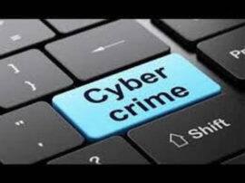 साइबर ठगों का कहर, पांच खातों से उड़ाए दो लाख 78 हजार रुपये cyber criminals blew up lakh of rupees from five accounts साइबर ठगों का कहर, पांच खातों से उड़ाए दो लाख 78 हजार रुपये