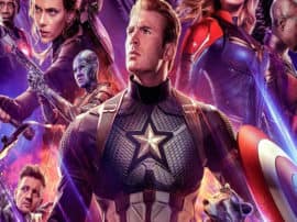 एवेंजर्स: एंडगेम भारतीय बॉक्स-ऑफिस पर रही सबसे ऊपर avengers endgame cross all record एवेंजर्स: एंडगेम भारतीय बॉक्स-ऑफिस पर रही सबसे ऊपर