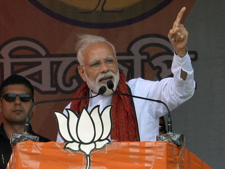 पीएम मोदी का ममता पर हमला, कहा- दीदी आपकी जमीन खिसक चुकी है, मेरे संपर्क में हैं 40 विधायक