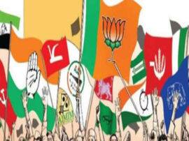 External political parties in up   इस मामले में सबसे जुदा है यूपी की सियासत, यहां कभी पैर नहीं जमा पाए बाहरी दल