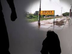 नाबालिग रेप पीड़िता से अभद्र व्यवहार करना दारोगा को पड़ा भारी, आक्रोशित भीड़ ने दौड़ाया