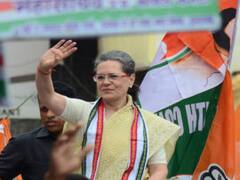 गली-गली में कभी सोनिया गांधी के लिए मांगे थे वोट, अब उन्हीं के खिलाफ चुनाव लड़ रहा ये दिग्गज