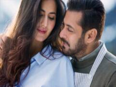 भारत के चाशनी गाने में सलमान खान और कैटरीना कैफ की दिखी मीठी-मीठी केमिस्ट्री