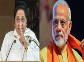 loksabha election 2019 bsp chief mayawati slams modi government मायावती का हमला, बोलीं- सीबीआई, ईडी के जरिए विपक्षी नेताओं को डरा रही बीजेपी