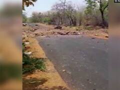 महाराष्ट्र: गढ़चिरौली में नक्सलियों का बड़ा हमला, ड्राइवर समेत 16 जवान शहीद