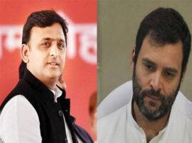 राहुल बोले-मोदी के हाथों में है सपा-बसपा का कंट्रोल, अखिलेश ने किया पलटवार Rahul attack on SP-BSP, akhilesh counter remark राहुल बोले-मोदी के हाथों में है सपा-बसपा का कंट्रोल, अखिलेश ने किया पलटवार