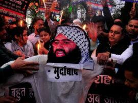 reactions on jaish-e-mohammad chief masood azhar who declared as global terrorist मसूद अजहर 'ग्लोबल टेररिस्ट' घोषित, पूर्व पीएम मनमोहन सिंह बोले- मैं खुश हूं