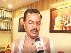 मसूद अजहर पर ABP गंगा से यूपी के डिप्टी सीएम ने की खास बातचीत, कहा- चुनाव में होगा फायदा