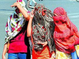 आगरा में गर्मी ने किया परेशान, आने वाले दिनों में चल सकती हैं धूल भरी हवाएं...अलर्ट जारी No relief from scorching heat in agra आगरा में गर्मी ने किया परेशान, आने वाले दिनों में चल सकती हैं धूल भरी हवाएं...अलर्ट जारी