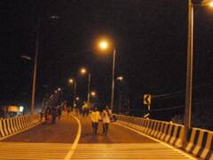 'खूनी फ्लाईओवर' पर फिर शुरू हुई सियासत, बीजेपी ने कांग्रेस पर लगाए गंभीर आरोप