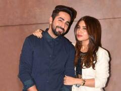 एक बार फिर दिखेंगी रोमांस करते हुए आयुष्मान और भूमि की जोड़ी