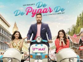 दे दे प्यार दे का सैड सॉन्ग चले आना हुआ रिलीज, दर्द में डूबे दिखे अजय देवगन De De Pyar De Movie New Song Release दे दे प्यार दे का सैड सॉन्ग चले आना हुआ रिलीज, दर्द में डूबे दिखे अजय देवगन