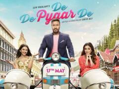 दे दे प्यार दे का सैड सॉन्ग चले आना हुआ रिलीज, दर्द में डूबे दिखे अजय देवगन