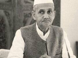 Loksabha election 2019 political opponents Respect for each other राजनीति का वो दौर, जब सियासत के दो किनारों का प्रयागराज में हुआ था संगम