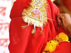 प्रेमी संग चली गई नाबालिग तो पंचायत ने सुनाई सजा...अधेड़ से कराई शादी, प्रेमी पर लगाया जुर्माना