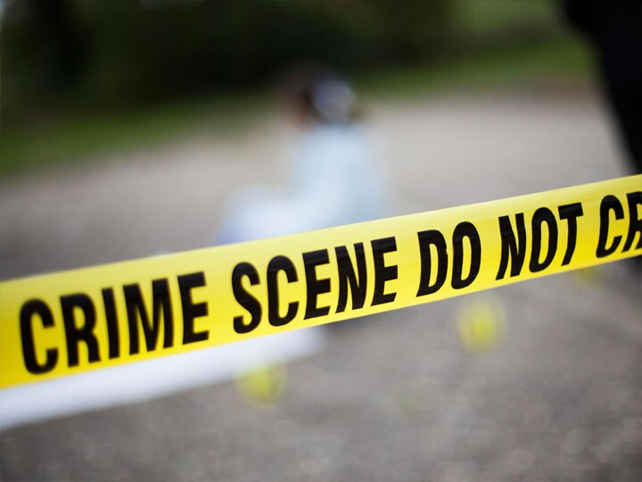 पुलिस और बदमाशों की मुठभेड़, गोलीबारी में एक घायल दूसरा फरार one goon injured during in an encounter in hardoi
