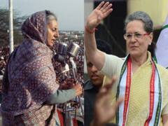 रायबरेली : तीन महिला सांसदों का 30 साल तक कब्जा, इंदिरा-सोनिया ने बनाया हॉट सीट