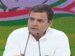 सेना मोदी की निजी संपत्ति नहीं, सर्जिकल स्ट्राइक उन्होंने नहीं की : राहुल गांधी