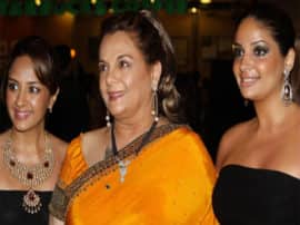 Mumtaz's daughter tanya denied her mother death news मुमताज की बेटी तान्या ने अपनी मां के निधन की अफवाहों को किया खारिज