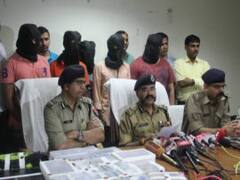 महागुन बिल्डर के कार्यालय में हुई डकैती का पर्दाफाश, सुपरवाइजर ही निकला मास्टरमाइंड