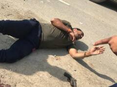 यूपी एसटीएफ को मिली बड़ी कामयाबी, मुठभेड़ के दौरान बावरिया गिरोह के इनामी बदमाश को लगी गोली, गिरफ्तार