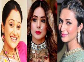 पढ़ें, टीवी जगत से जुड़ी 5 बड़ी खबरें...दयाबेन से लेकर कोमोलिका तक top five news related to television from dayaben to komoliya पढ़ें, टीवी जगत से जुड़ी 5 बड़ी खबरें...दयाबेन से लेकर कोमोलिका तक