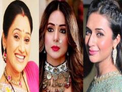 पढ़ें, टीवी जगत से जुड़ी 5 बड़ी खबरें...दयाबेन से लेकर कोमोलिका तक