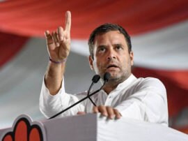 congress president rahul gandhi message for party workers  राहुल गांधी का कांग्रेस कार्यकर्ताओं को संदेश, कहा... अगले 24 घंटे अहम