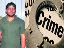 STF arrested Harendra Kharkhari from ghaziabad एसटीएफ ने 25 हजार के इनामी हरेंद्र खड़खड़ी को किया गिरफ्तार, लोग बोले- छोड़ चुका है अपराध