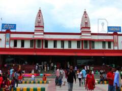 हरिद्वार रेलवे स्टेशन पर जीआरपी पुलिस की बड़ी कार्रवाई, चेकिंग के दौरान बरामद किया ढाई किलो सोना