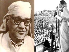 election memories When Indira gandhi rally crowd reached Rajnarayan meeting place अतीत से: जब इंदिरा की सभा की भीड़, पहुंच गई राजनारायण की सभा में