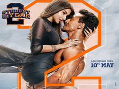 स्टूडेंट ऑफ द ईयर 2 का नया गाना हुआ रिलीज, तारा और अनन्या के साथ दिखे टाइगर श्रॉफ