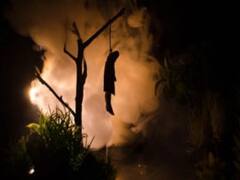 पुलिस के उत्पीड़न से परेशान शख्स ने की खुदकुशी, झूठे केस में फंसाने का आरोप