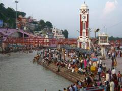 हरिद्वार: हर की पौड़ी पर मधुमक्खियों ने किया हमला, कई श्रद्धालुओं को मारे डंक