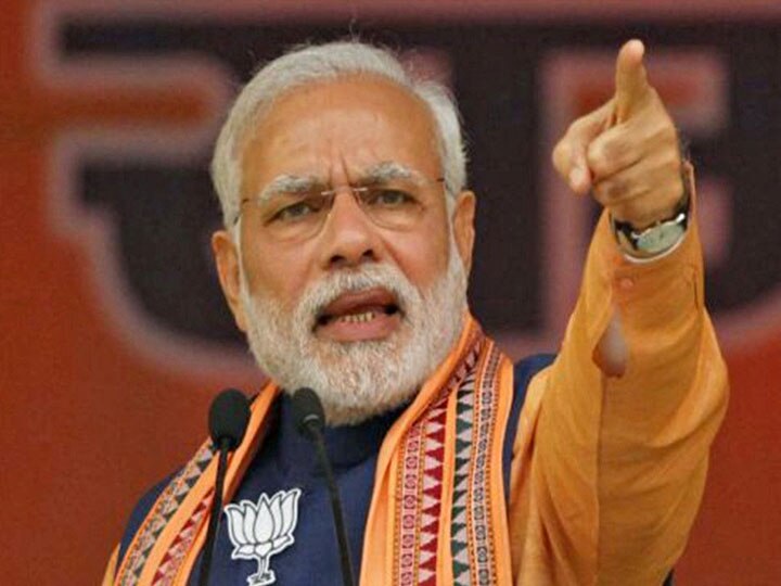 पीएम मोदी की टिप्पणी से नाराज है अमेठी का ये शख्स, चुनाव आयोग को भेजा 'खून' से लिखा खत amethi man wrote a letter to Election Commission over pm statement on rajiv gandhi