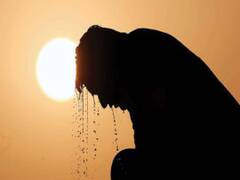 भीषण गर्मी ने ली युवक की जान, पारा पहुंचा 43 के पार, गर्म हवाओं के थपेड़ों से जीना हुआ मुहाल